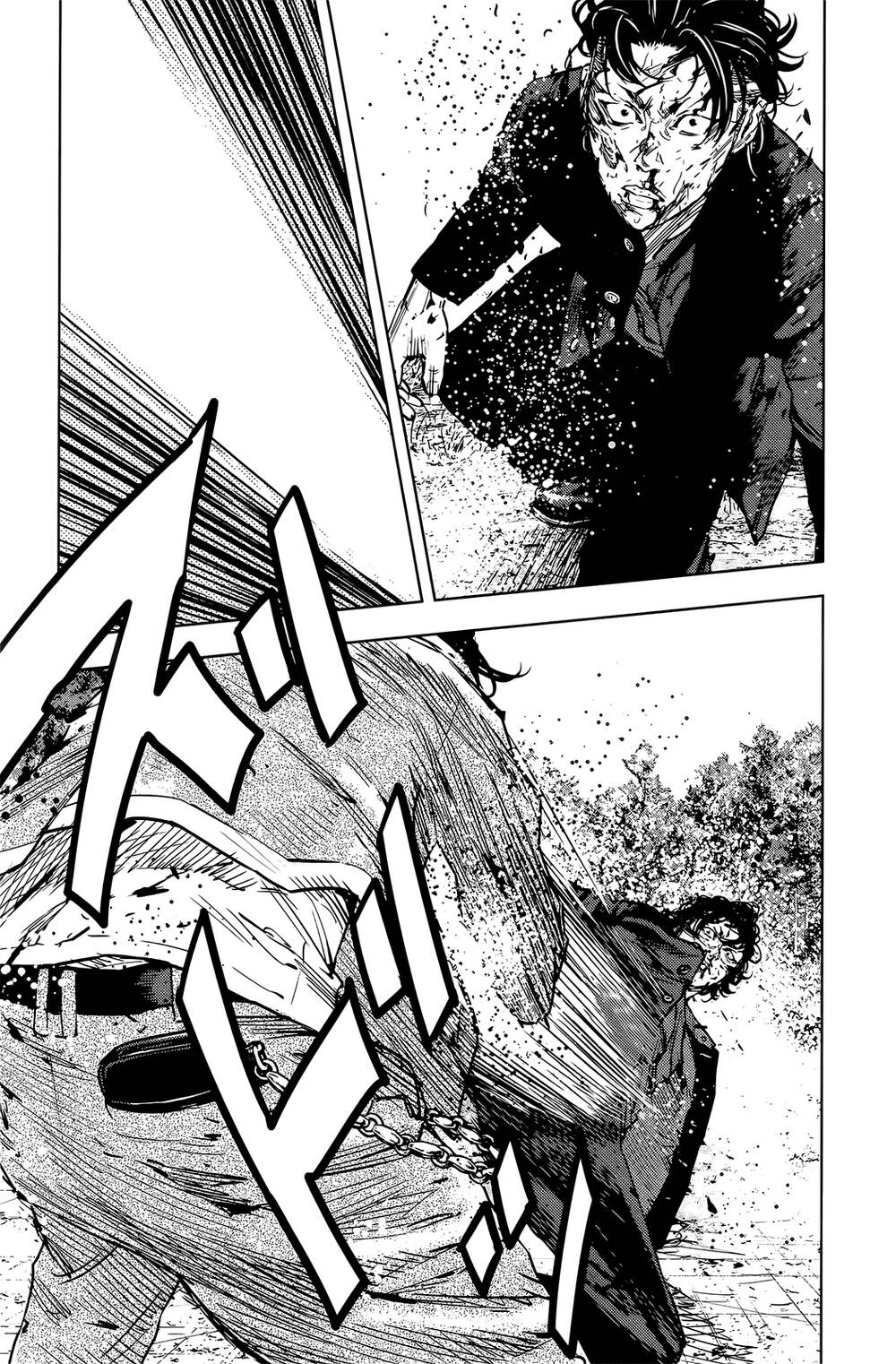 Crows Zero 2 - Chương 49