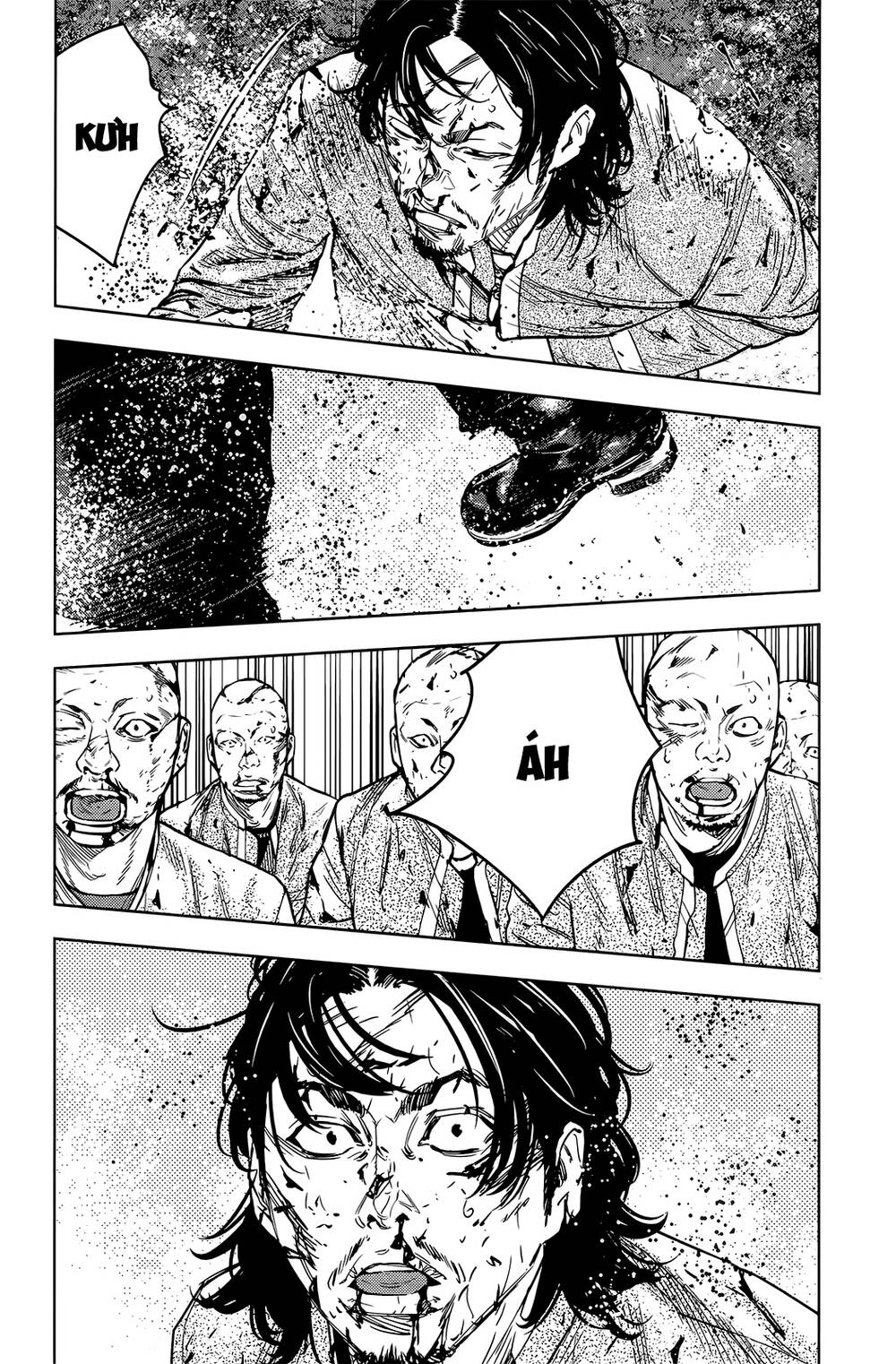 Crows Zero 2 - Chương 49