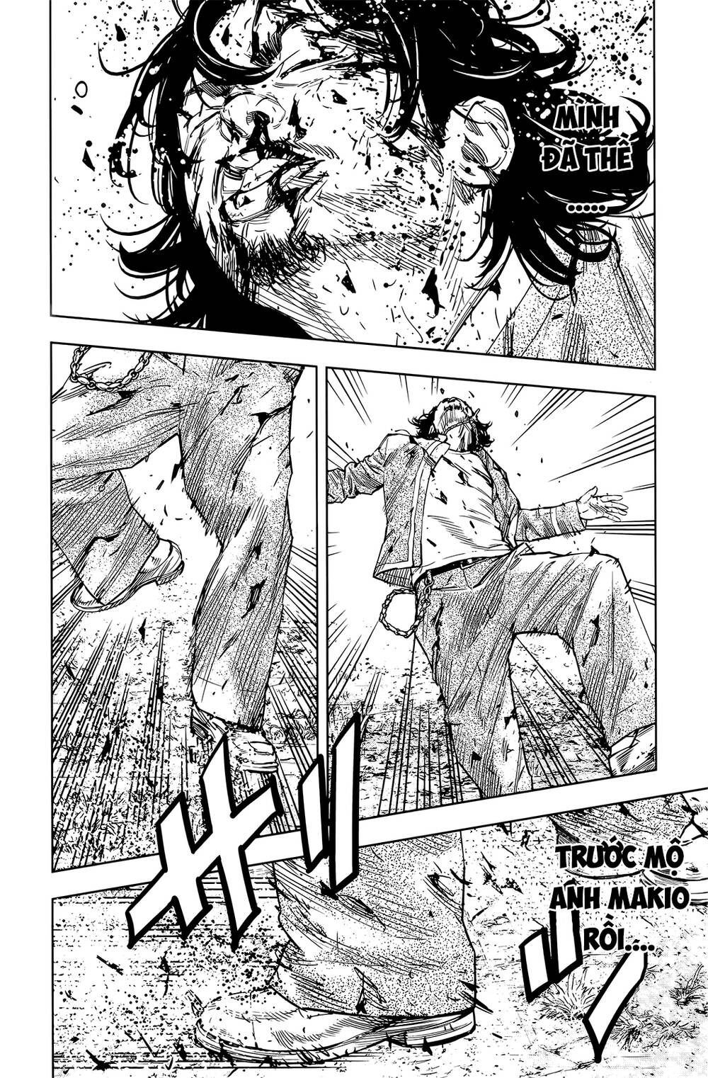 Crows Zero 2 - Chương 49