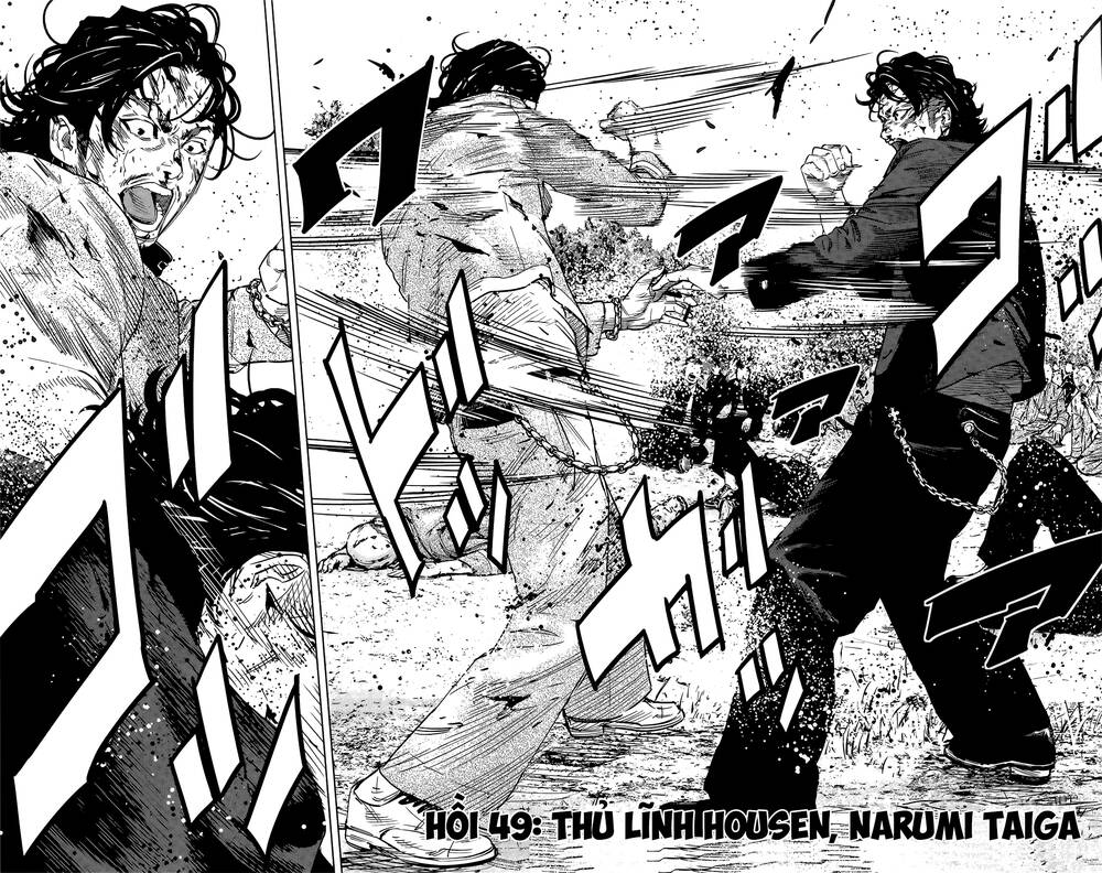 Crows Zero 2 - Chương 49