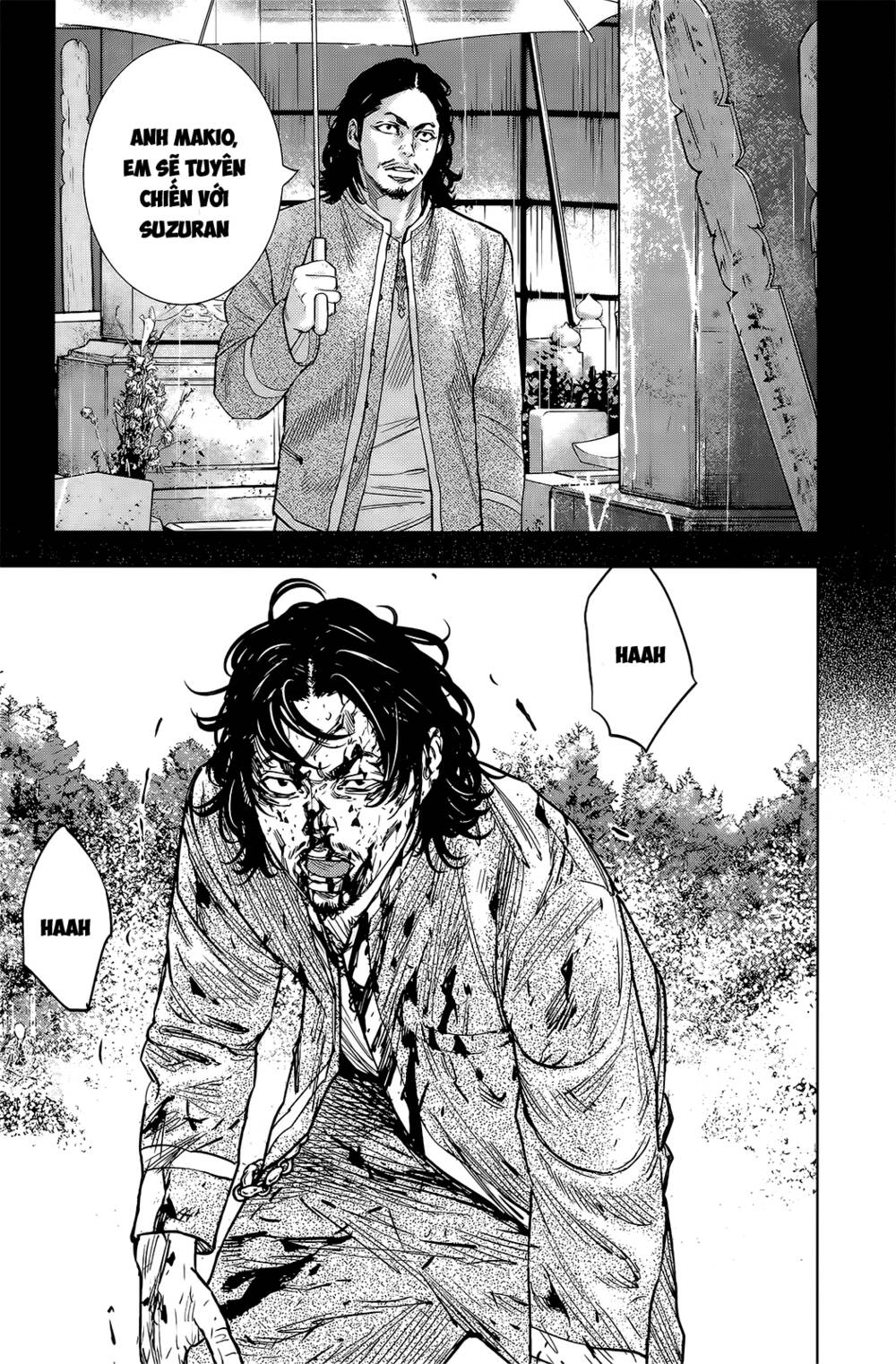 Crows Zero 2 - Chương 49