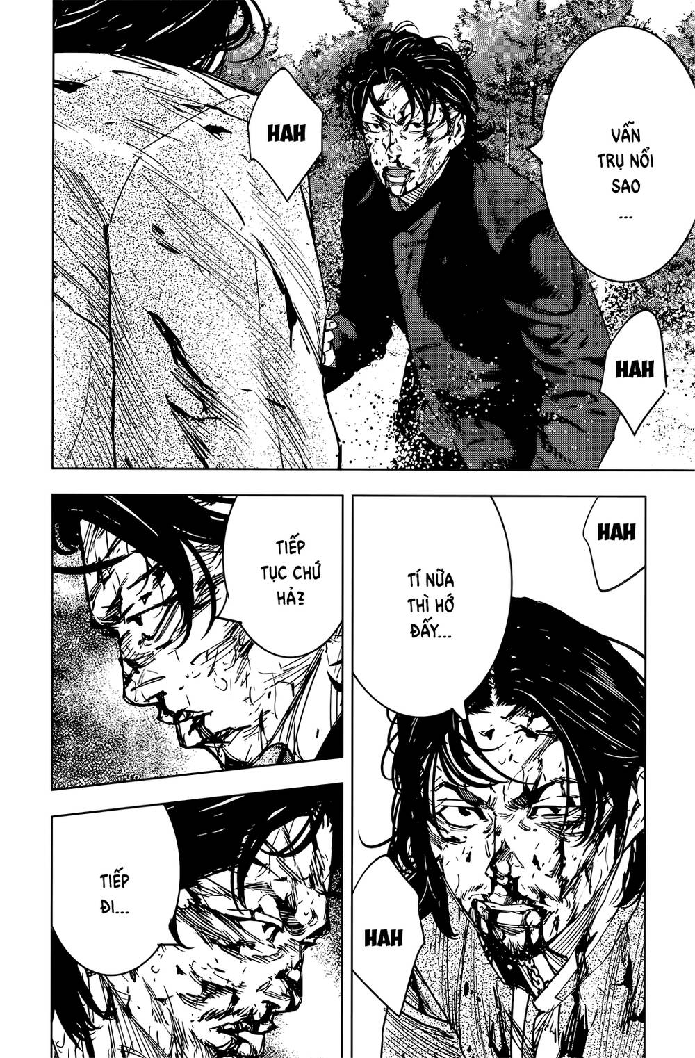 Crows Zero 2 - Chương 49