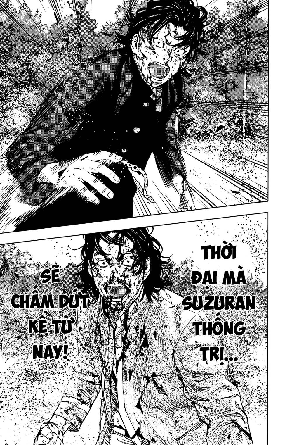 Crows Zero 2 - Chương 49