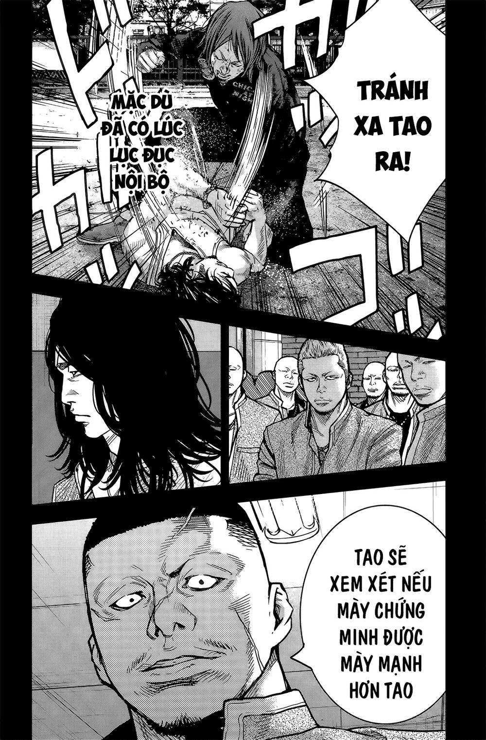 Crows Zero 2 - Chương 49
