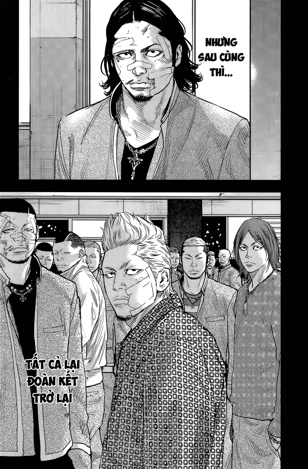 Crows Zero 2 - Chương 49