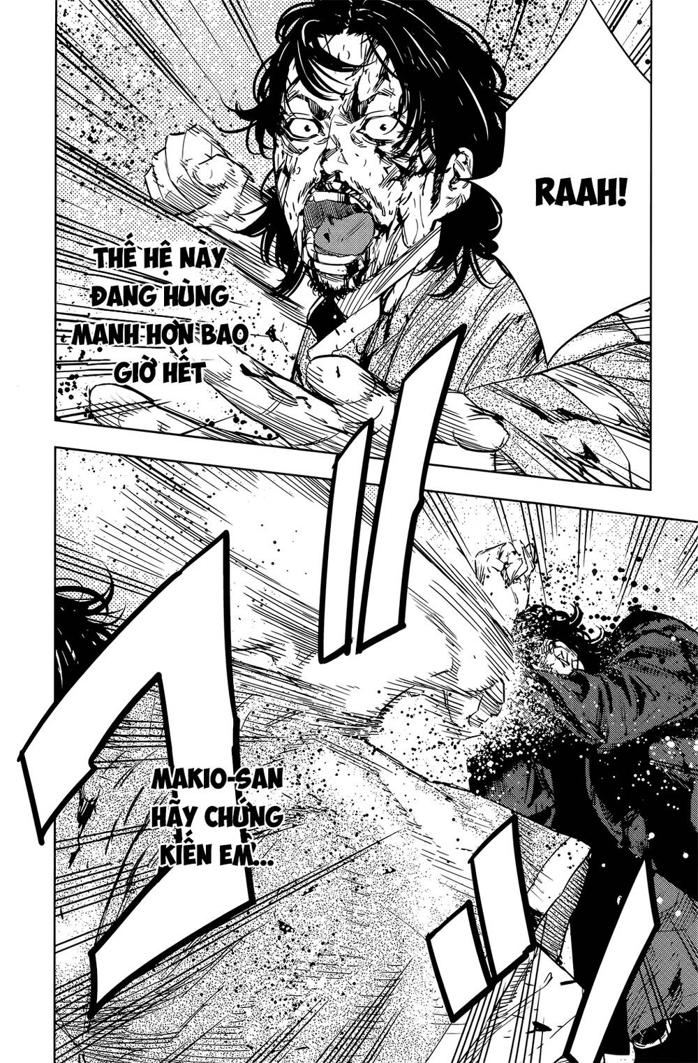Crows Zero 2 - Chương 49