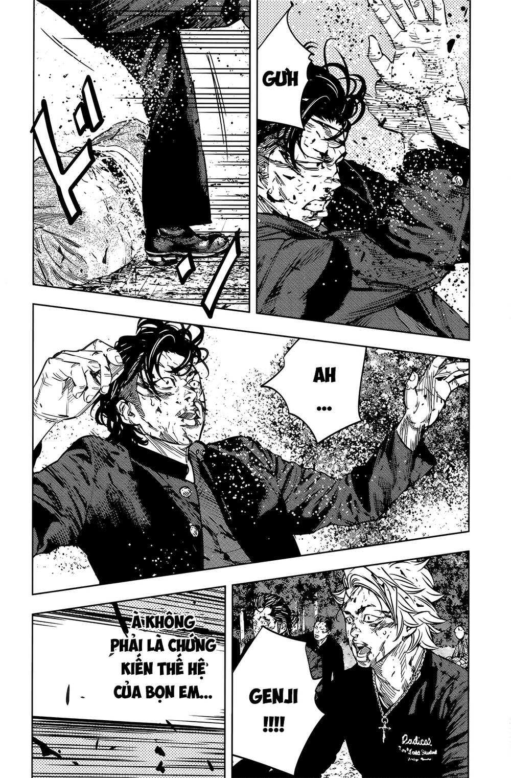 Crows Zero 2 - Chương 49