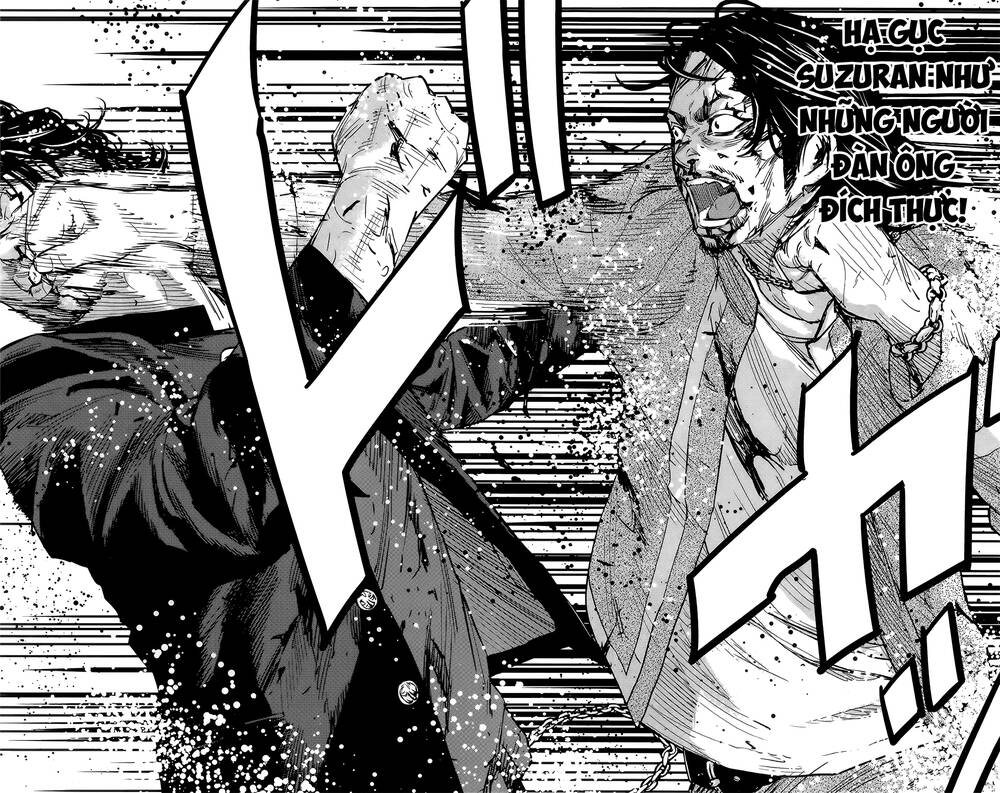 Crows Zero 2 - Chương 49
