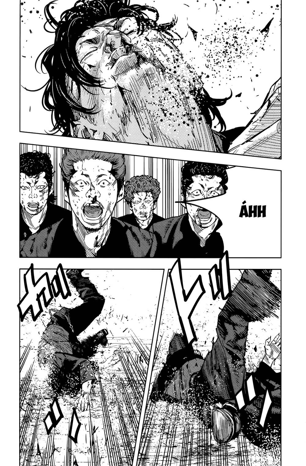 Crows Zero 2 - Chương 49