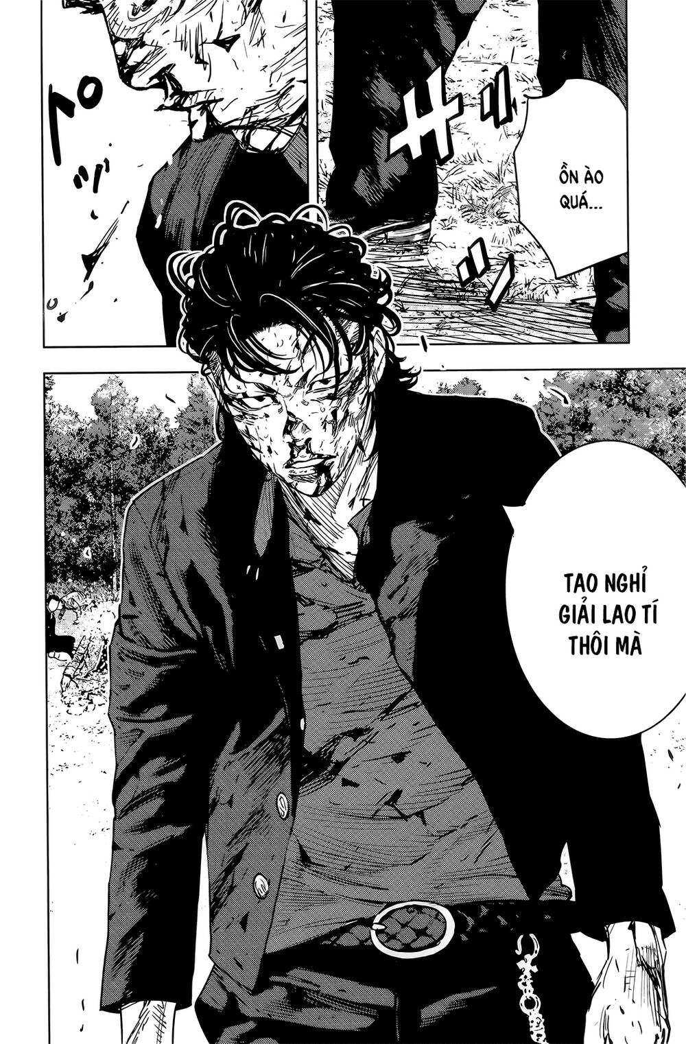 Crows Zero 2 - Chương 49