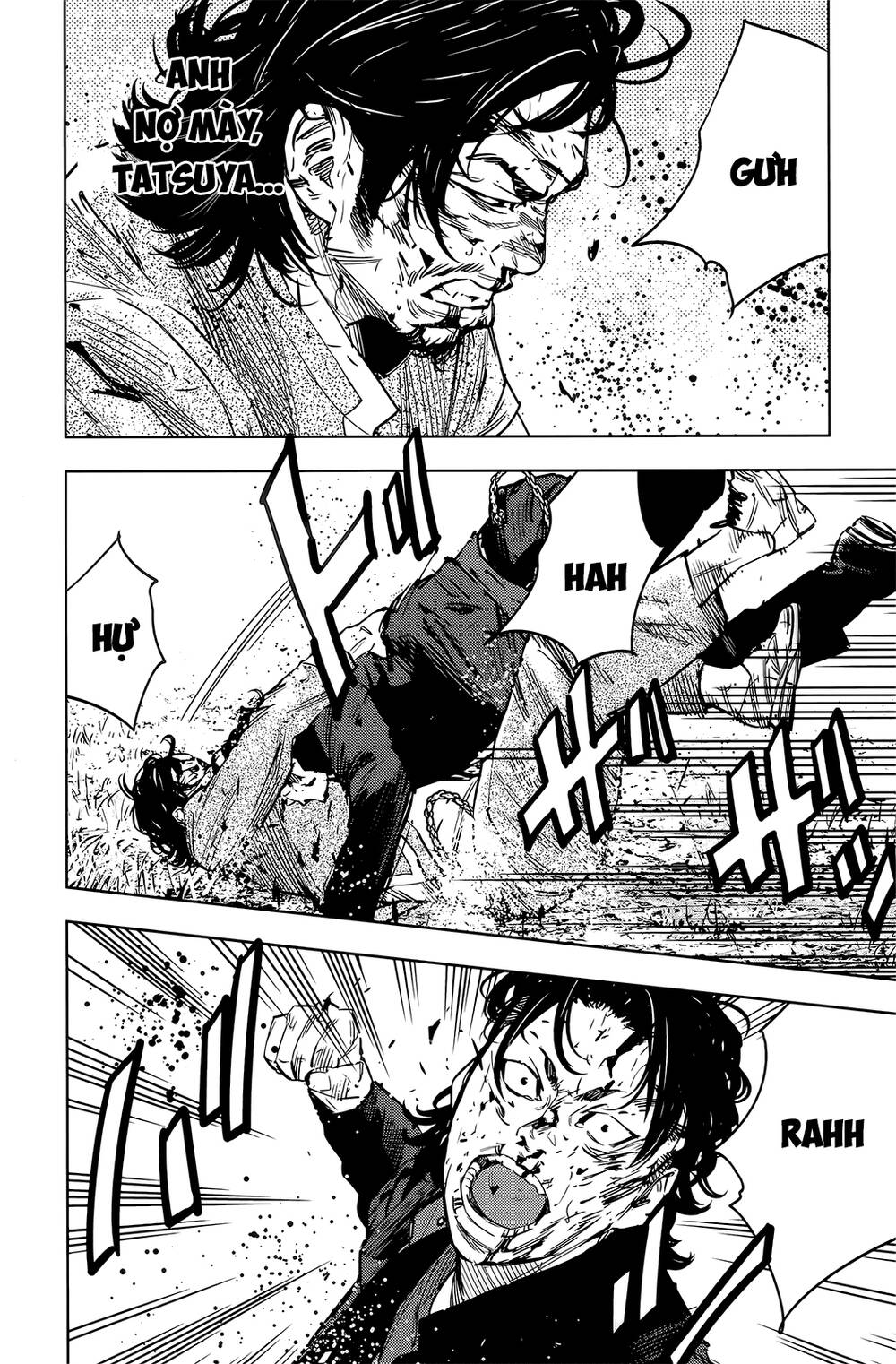 Crows Zero 2 - Chương 49