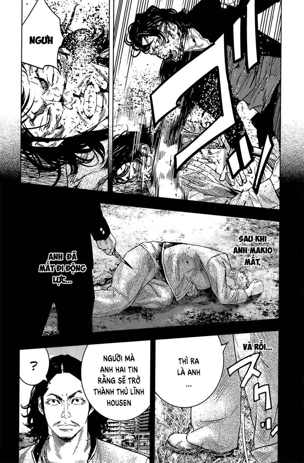 Crows Zero 2 - Chương 49