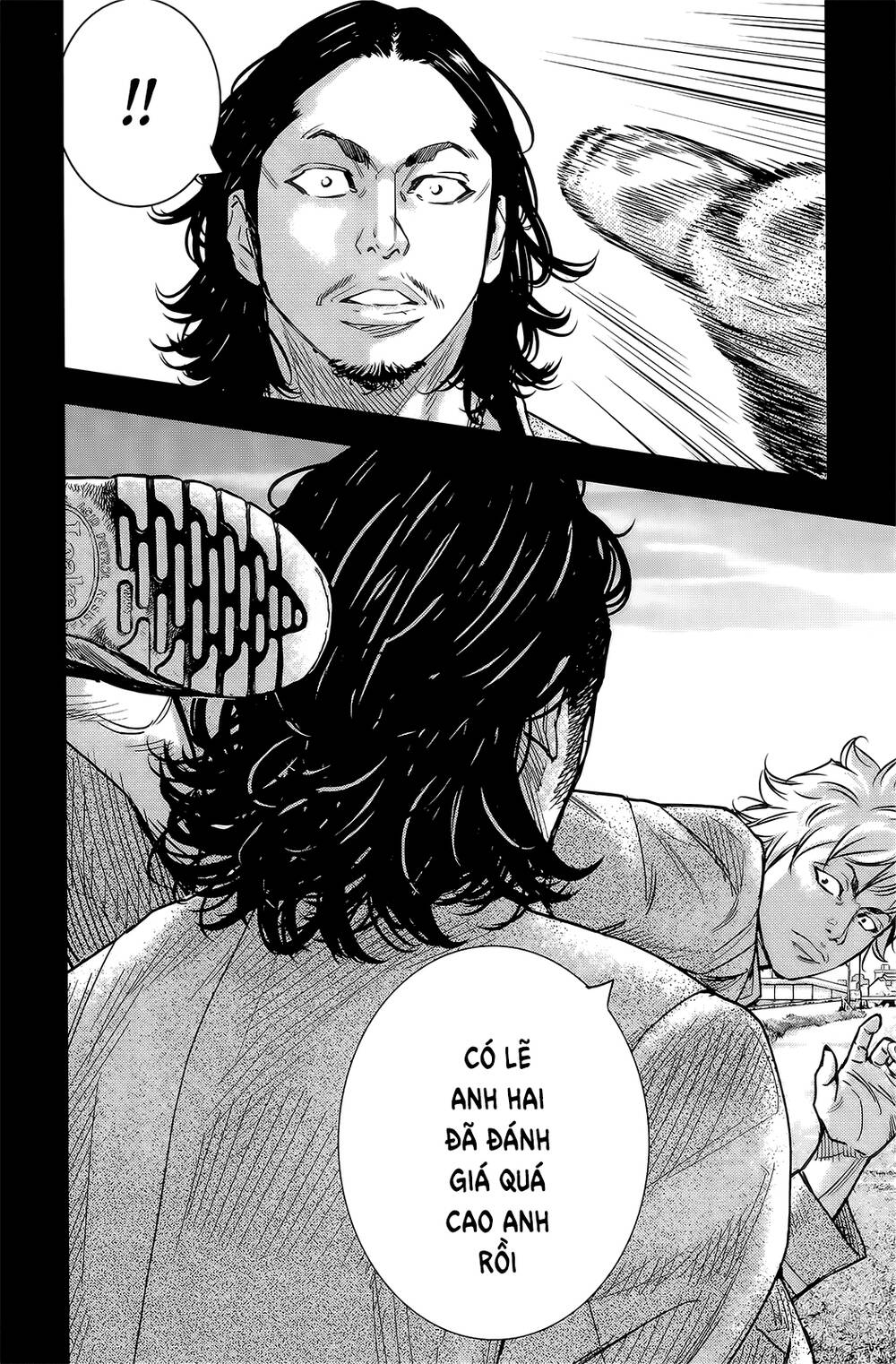 Crows Zero 2 - Chương 49