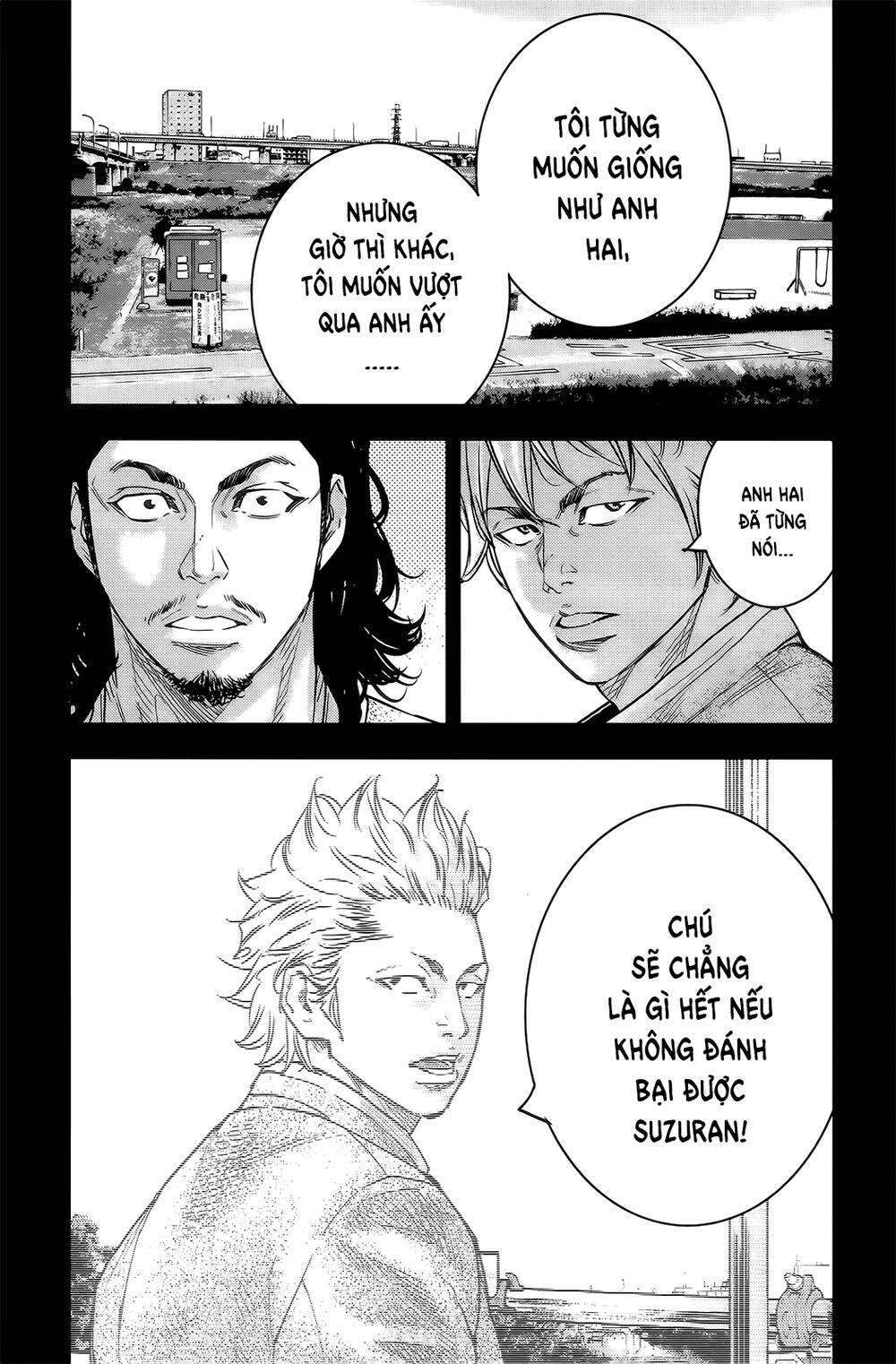 Crows Zero 2 - Chương 49