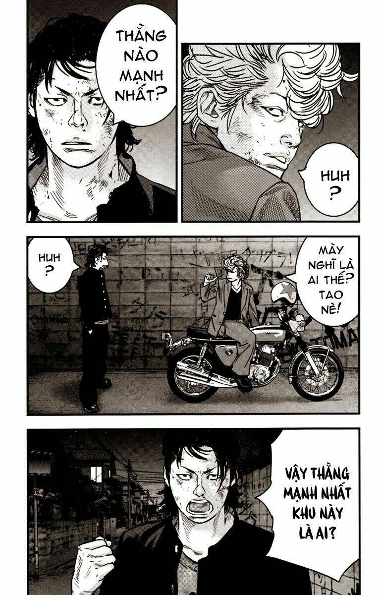 Crows Zero 2 - Chương 5