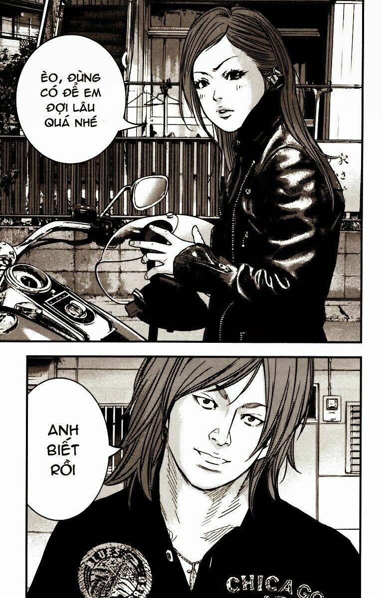 Crows Zero 2 - Chương 5