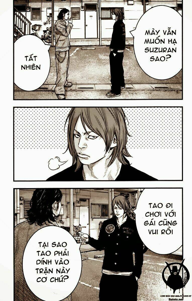 Crows Zero 2 - Chương 5