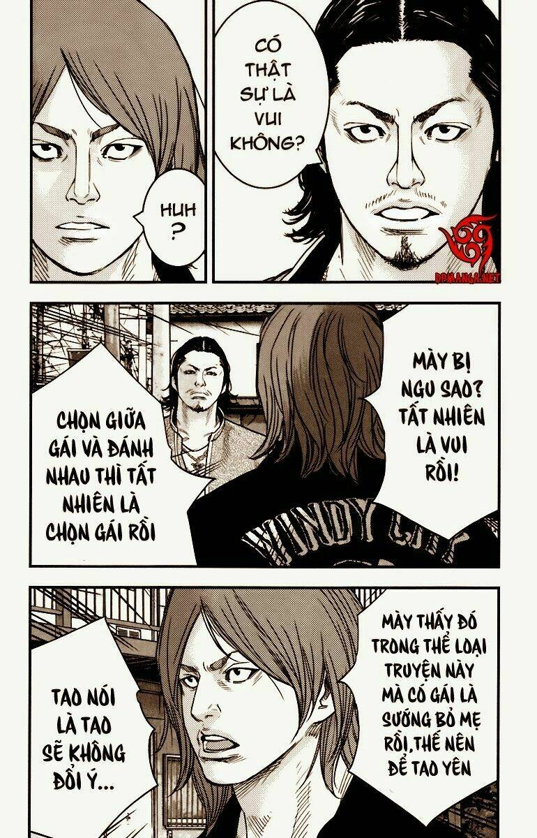 Crows Zero 2 - Chương 5