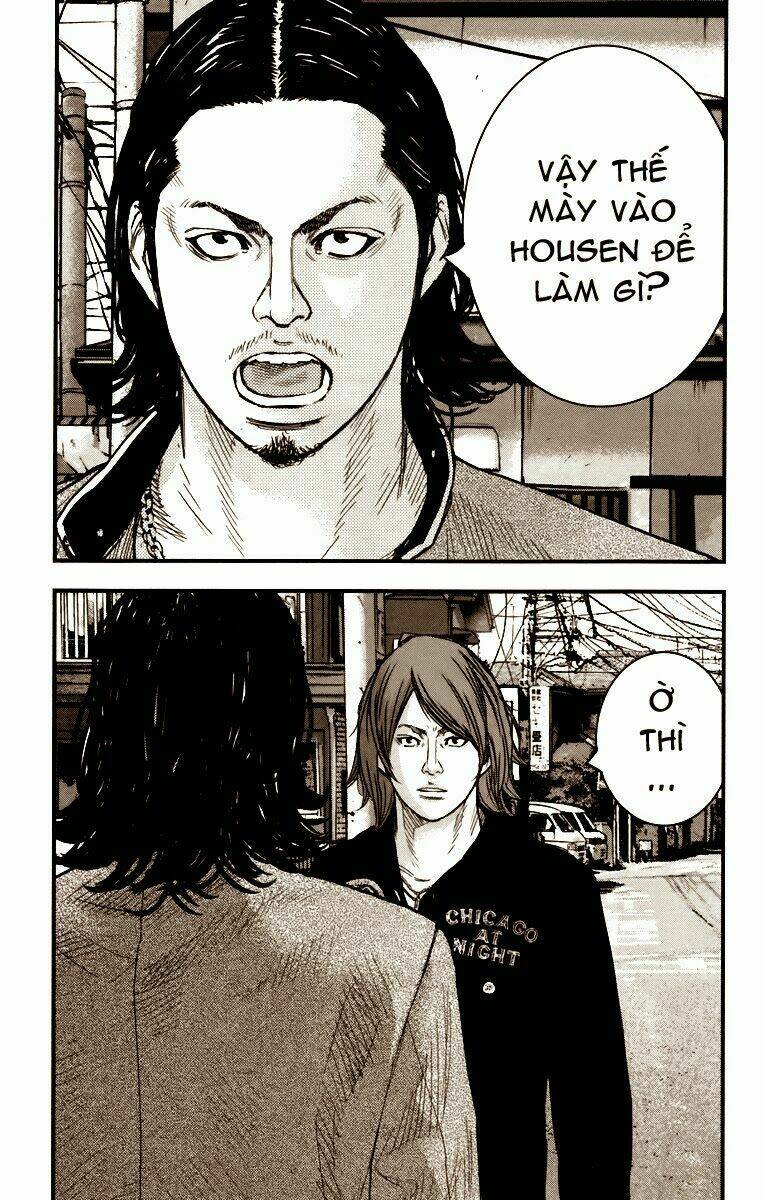 Crows Zero 2 - Chương 5