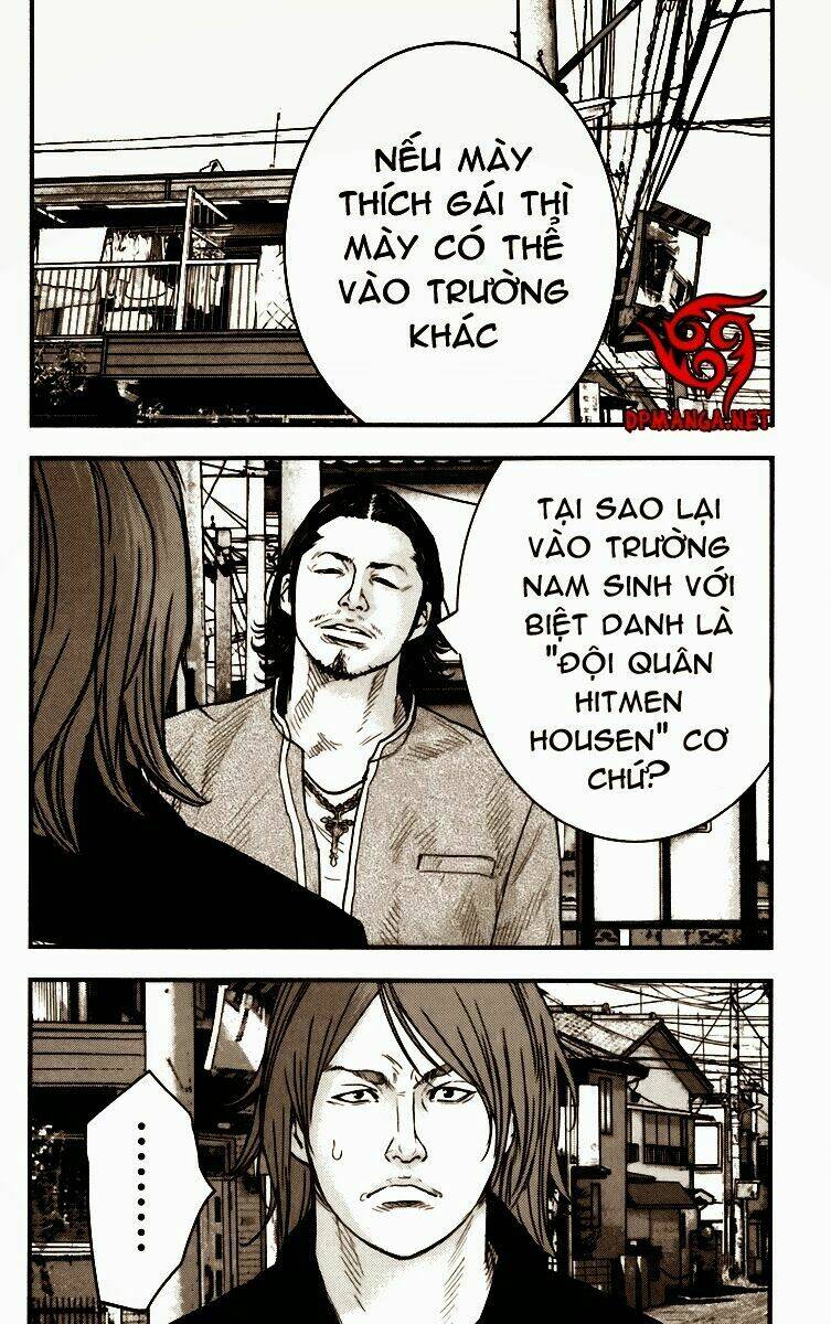 Crows Zero 2 - Chương 5