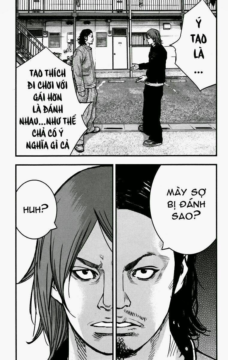 Crows Zero 2 - Chương 5