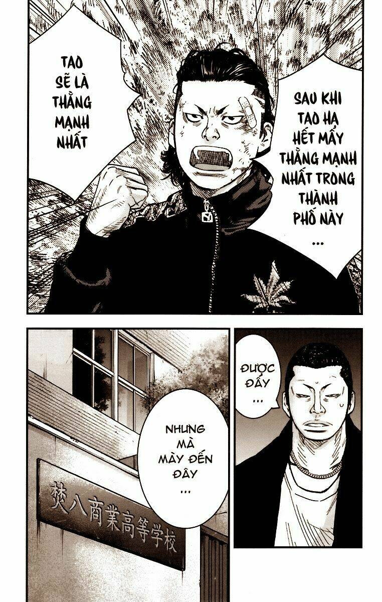 Crows Zero 2 - Chương 5