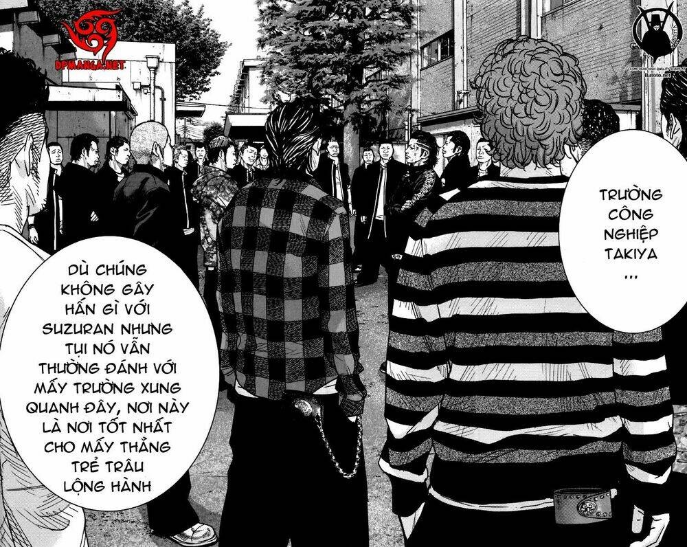 Crows Zero 2 - Chương 5
