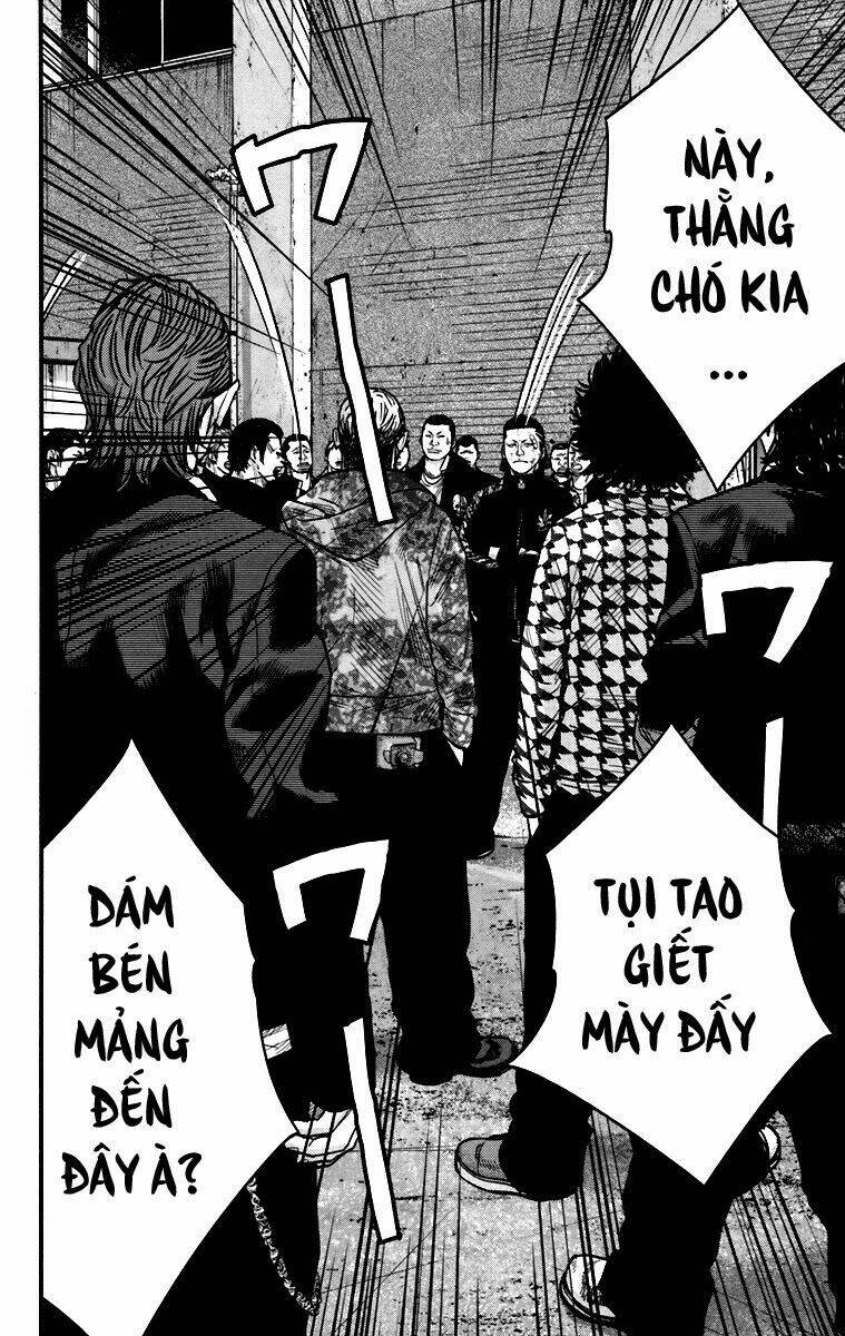 Crows Zero 2 - Chương 5