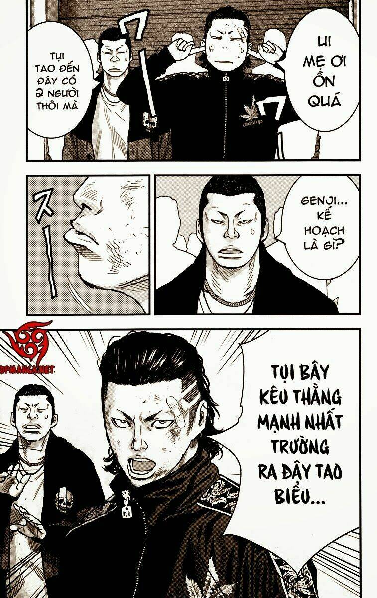 Crows Zero 2 - Chương 5