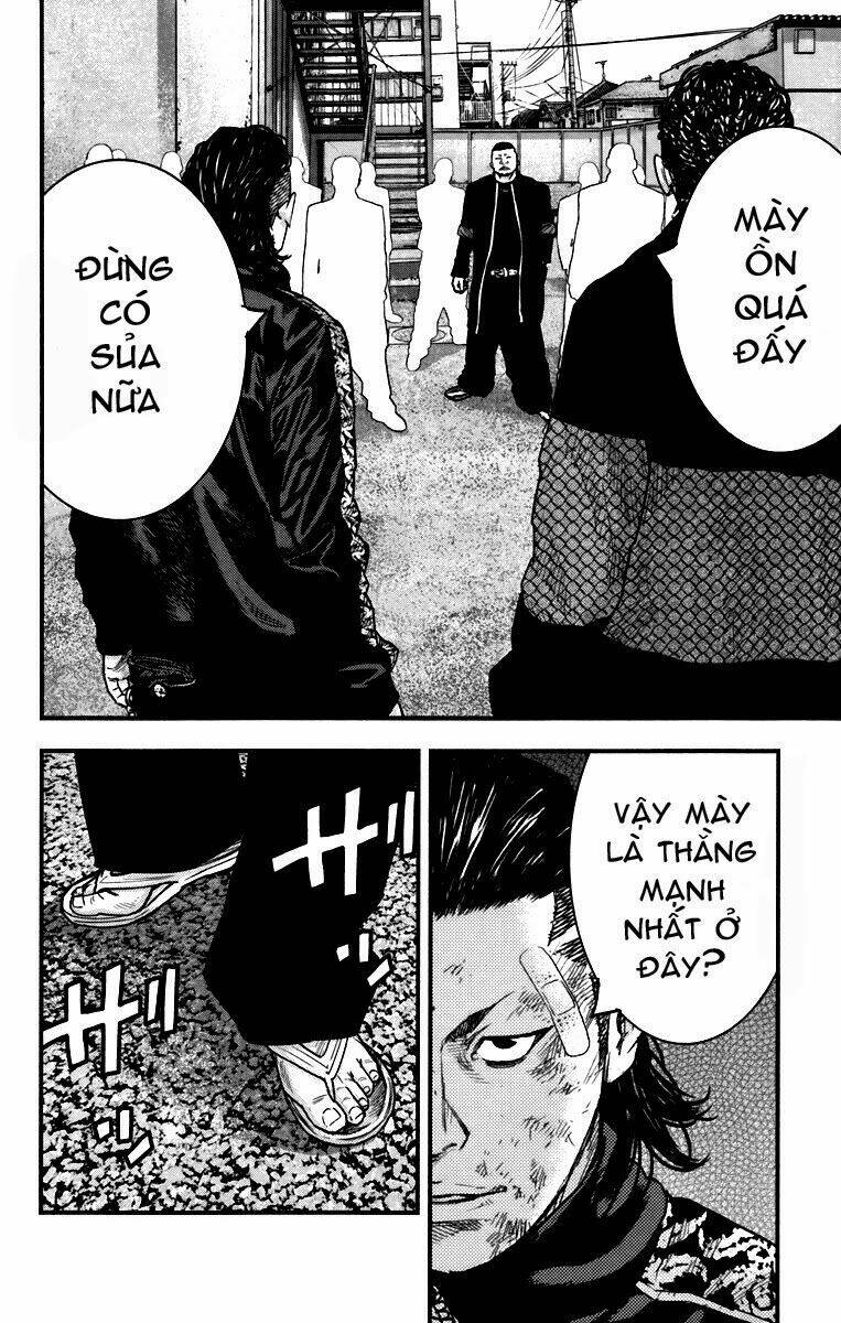 Crows Zero 2 - Chương 5