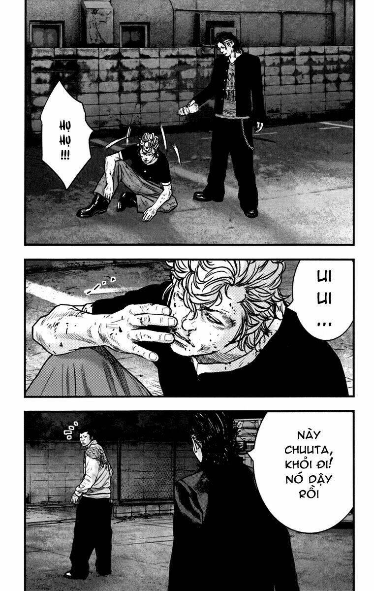 Crows Zero 2 - Chương 5