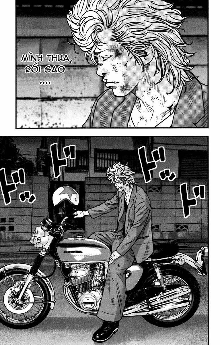 Crows Zero 2 - Chương 5