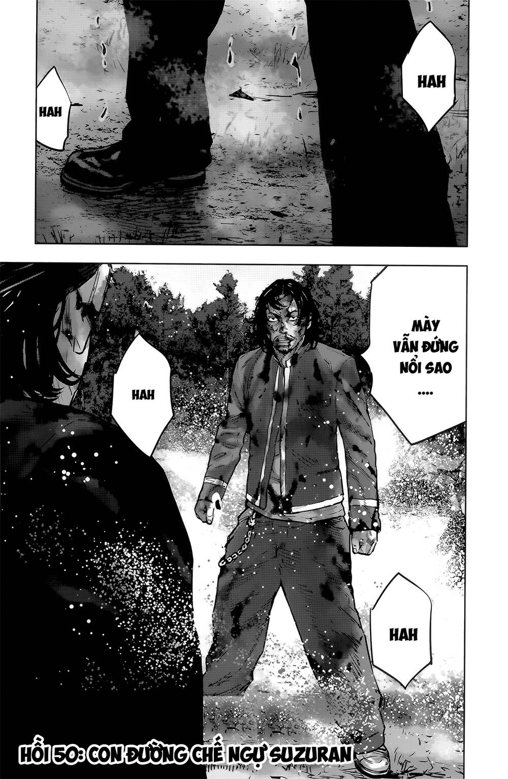 Crows Zero 2 - Chương 50