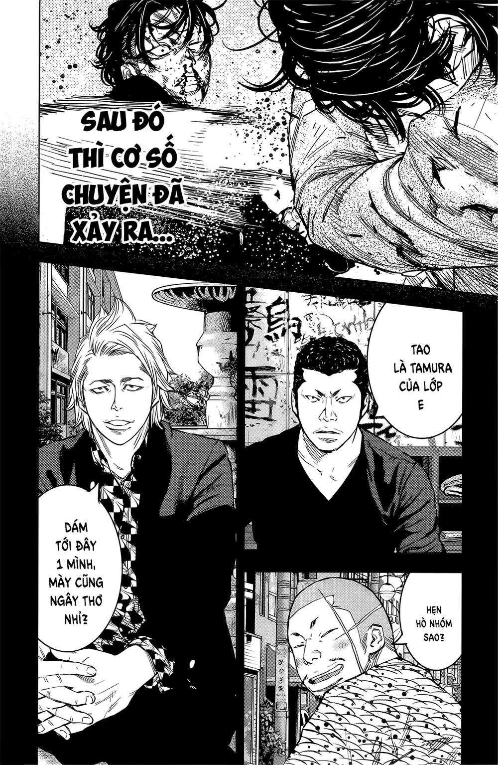 Crows Zero 2 - Chương 50