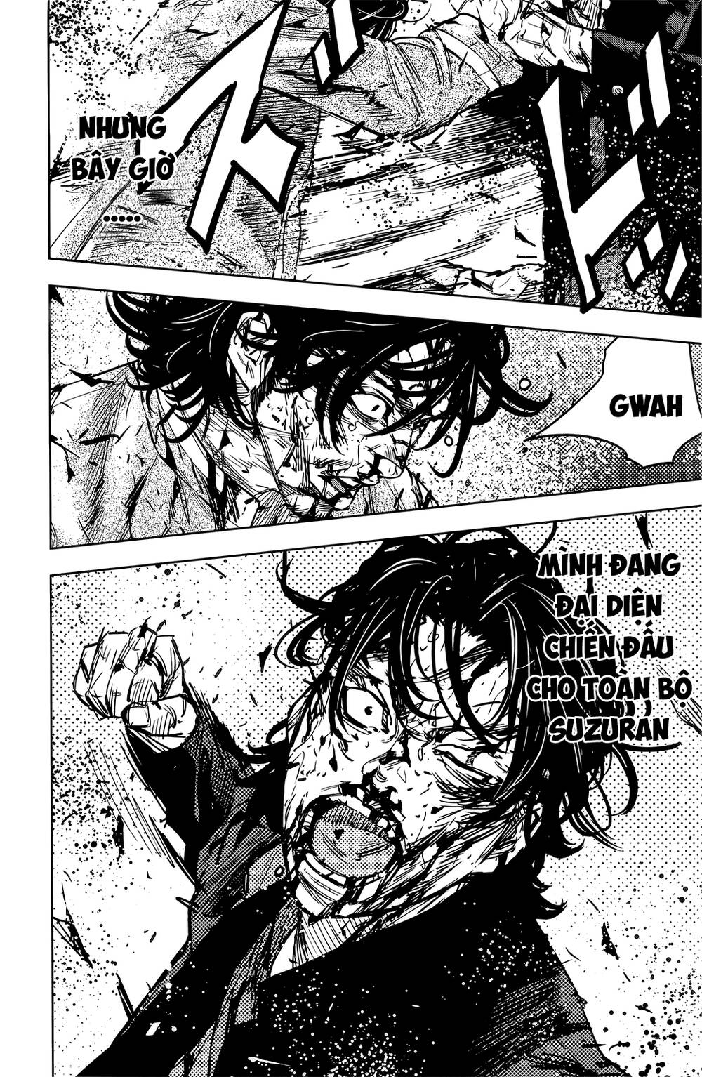 Crows Zero 2 - Chương 50