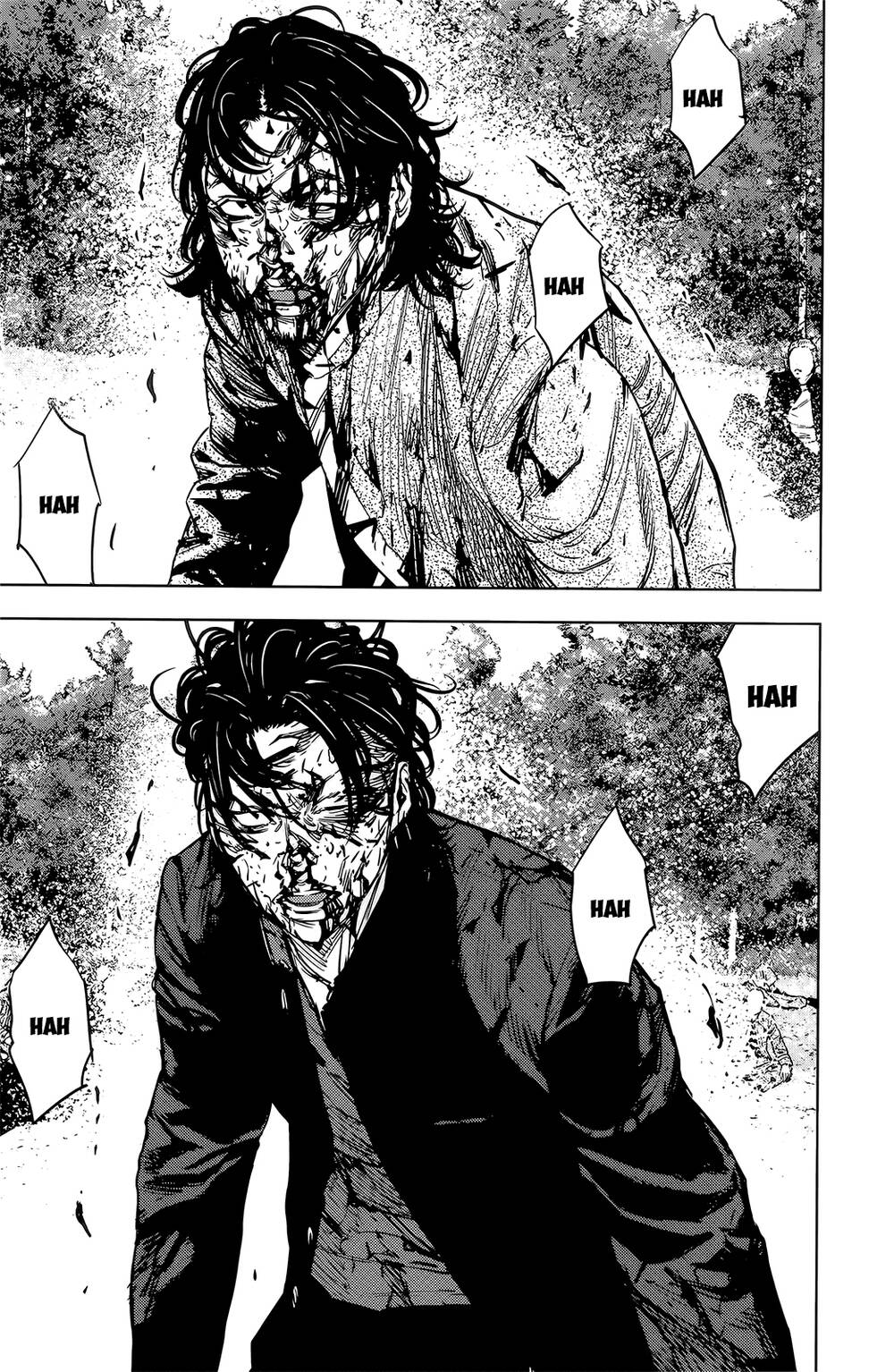 Crows Zero 2 - Chương 50