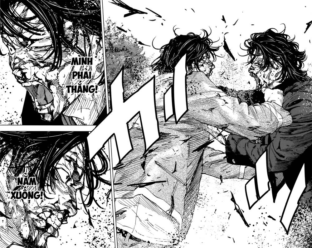 Crows Zero 2 - Chương 50