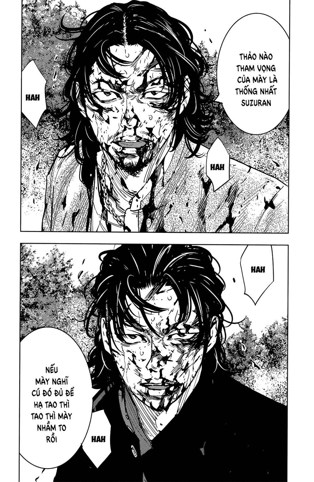Crows Zero 2 - Chương 50