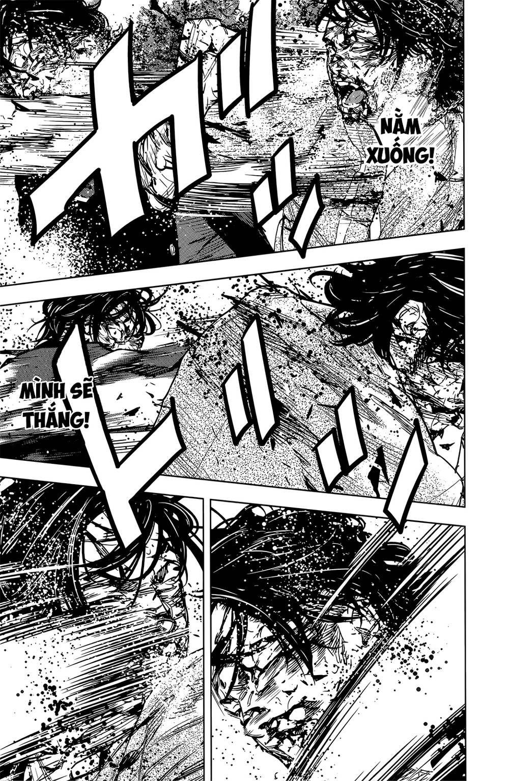 Crows Zero 2 - Chương 50