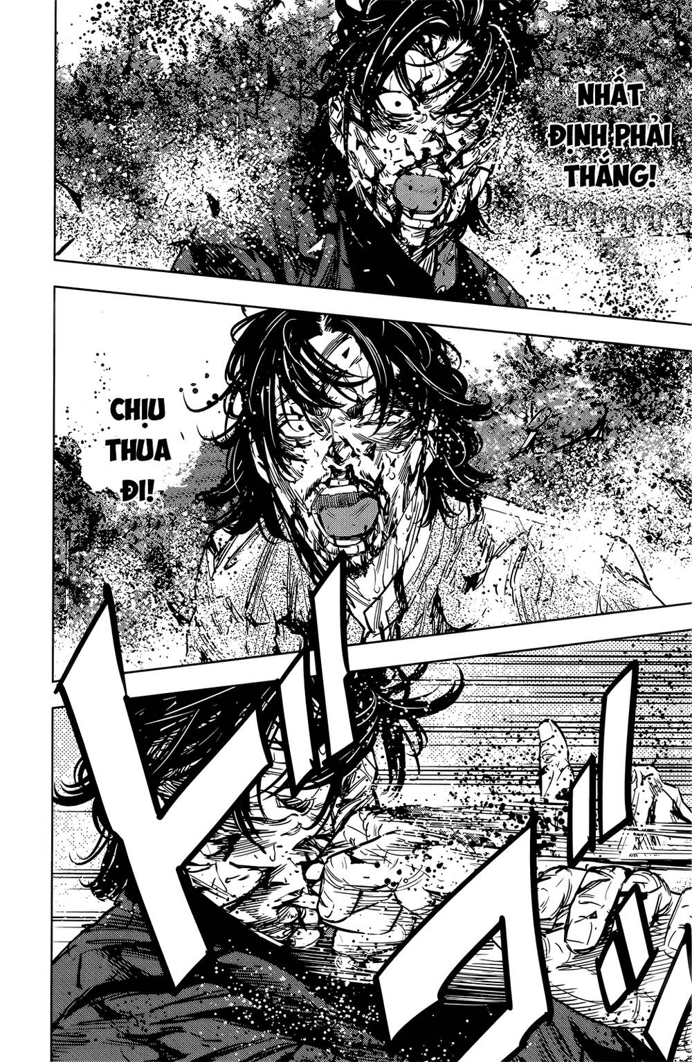Crows Zero 2 - Chương 50