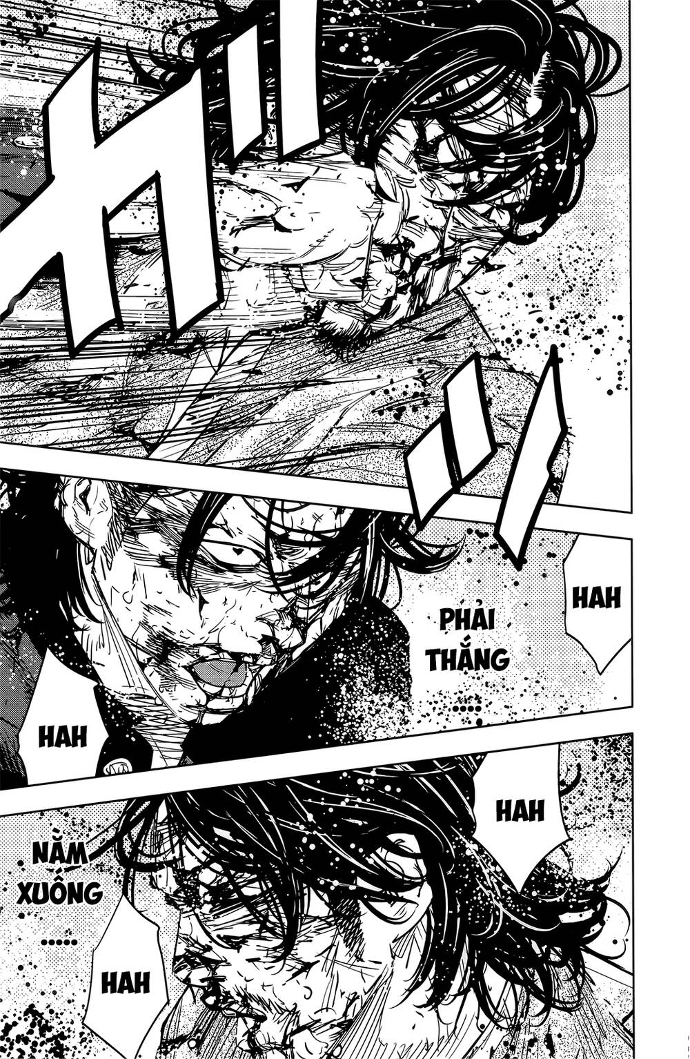 Crows Zero 2 - Chương 50