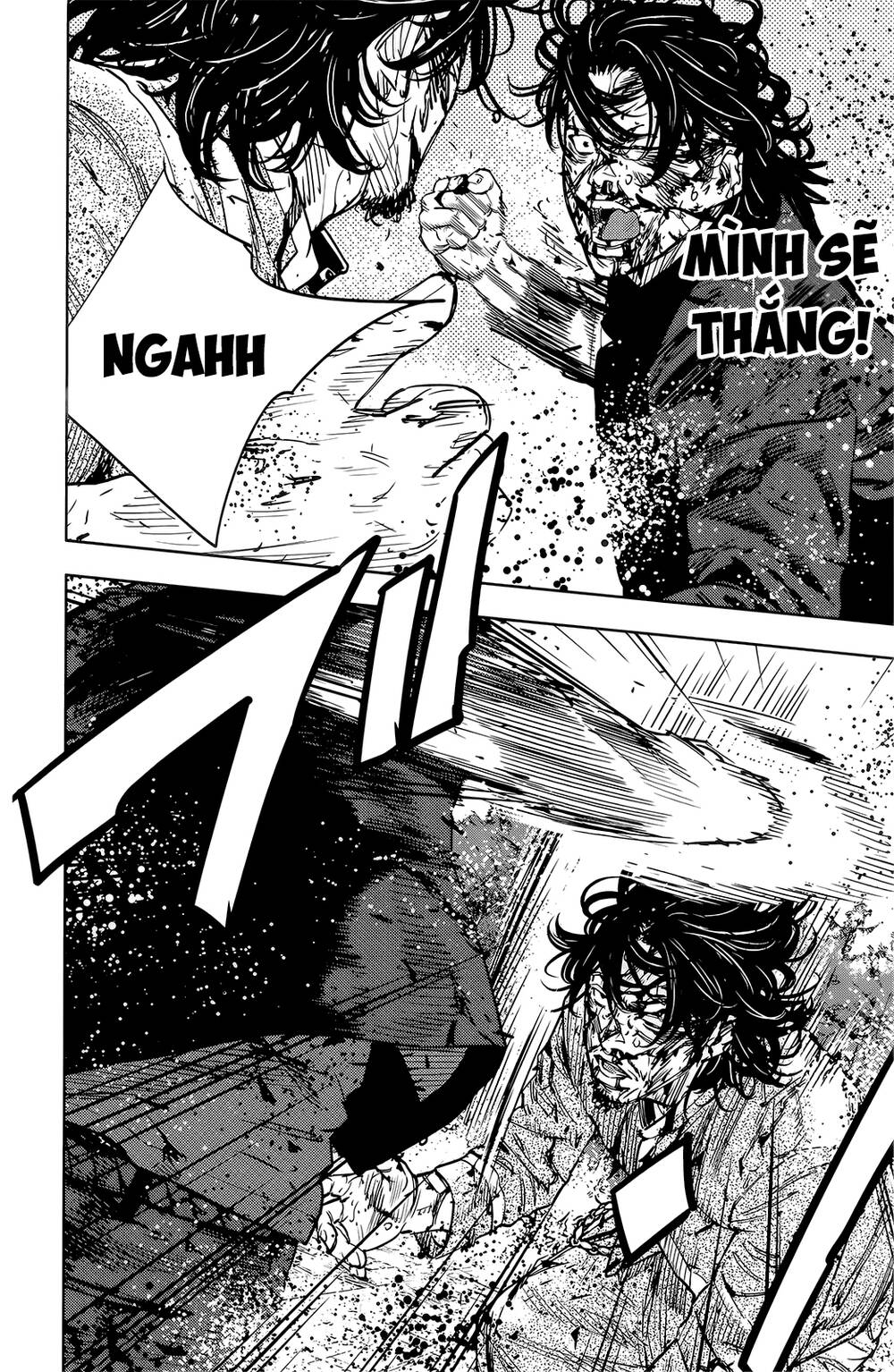 Crows Zero 2 - Chương 50