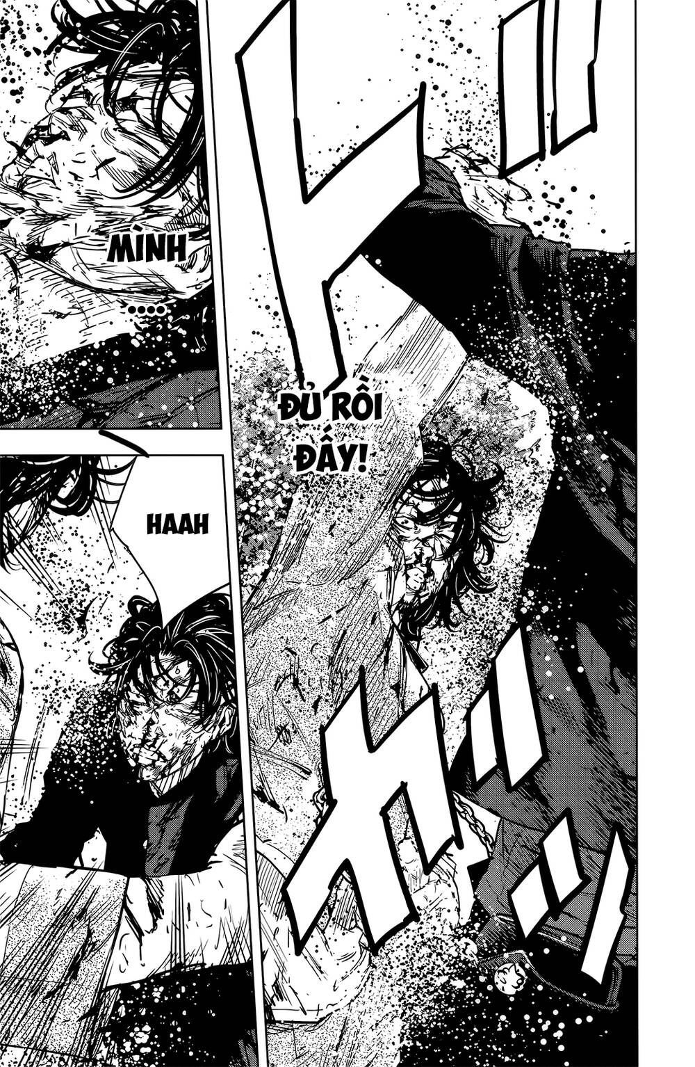 Crows Zero 2 - Chương 50