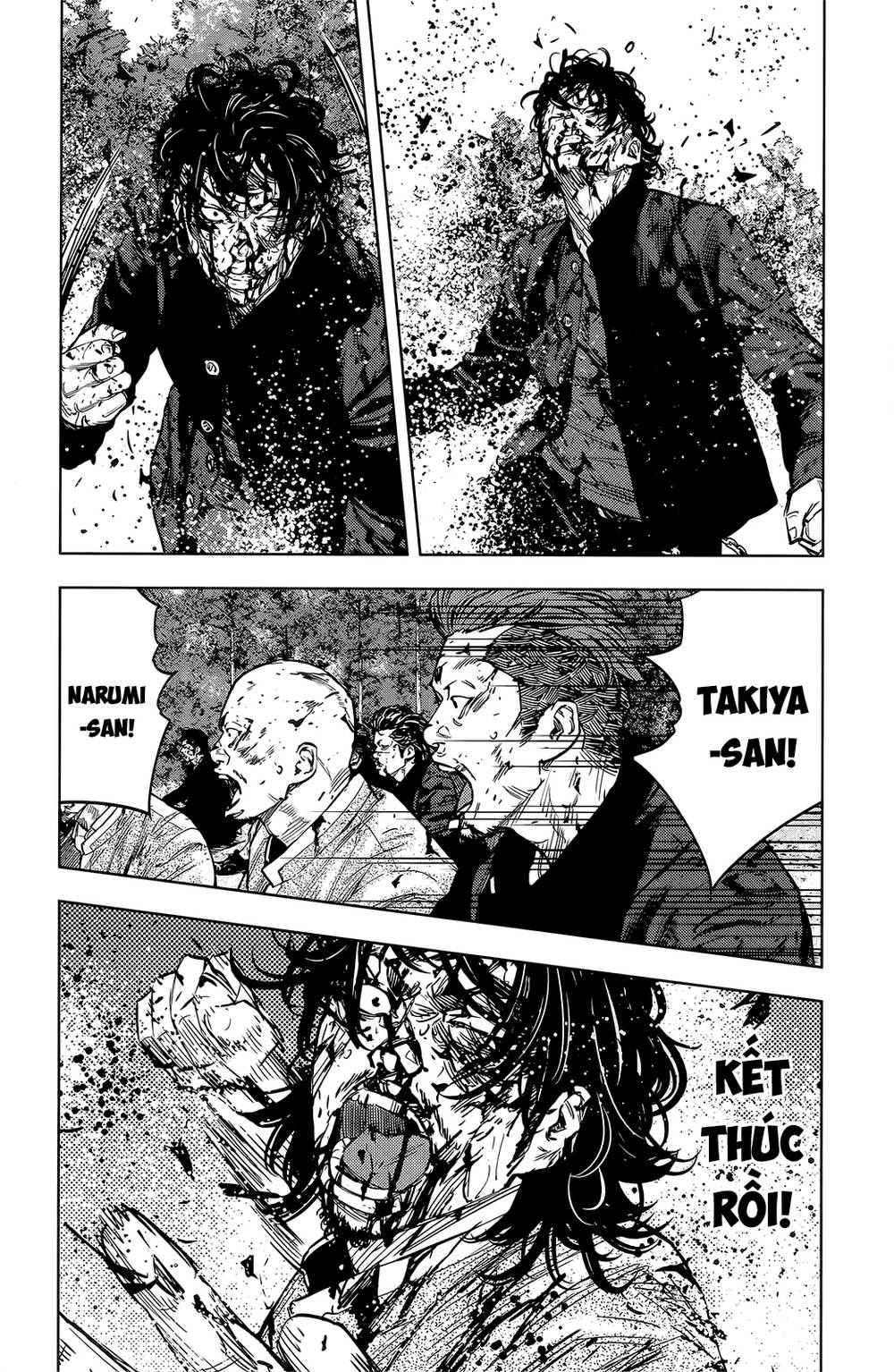 Crows Zero 2 - Chương 50