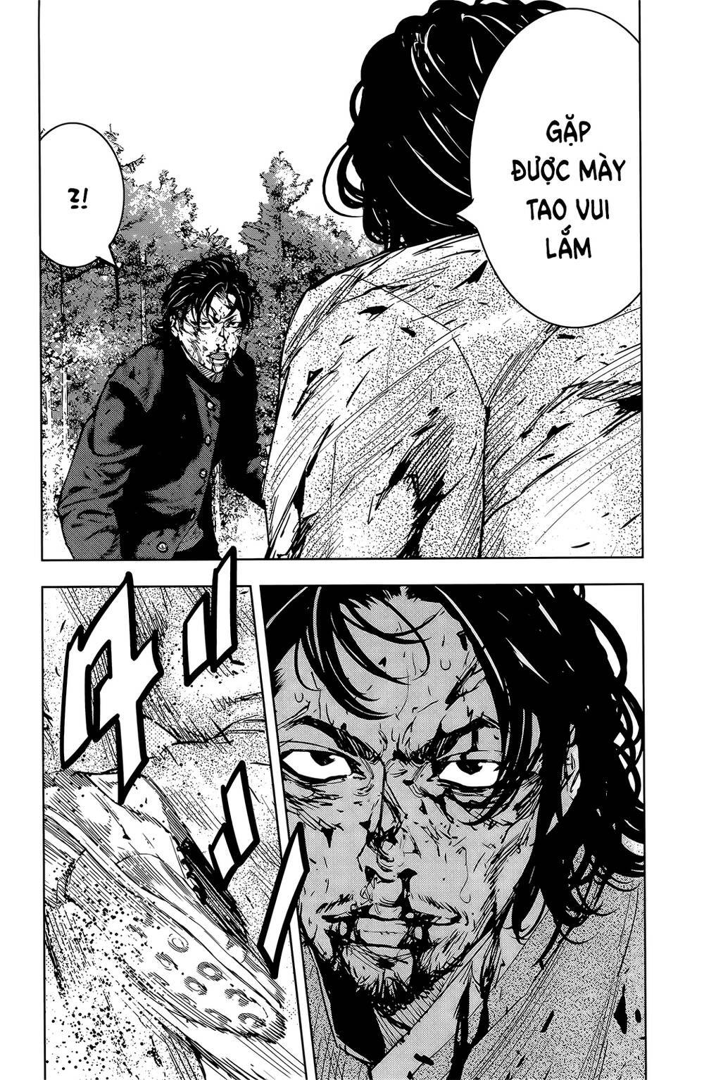 Crows Zero 2 - Chương 50