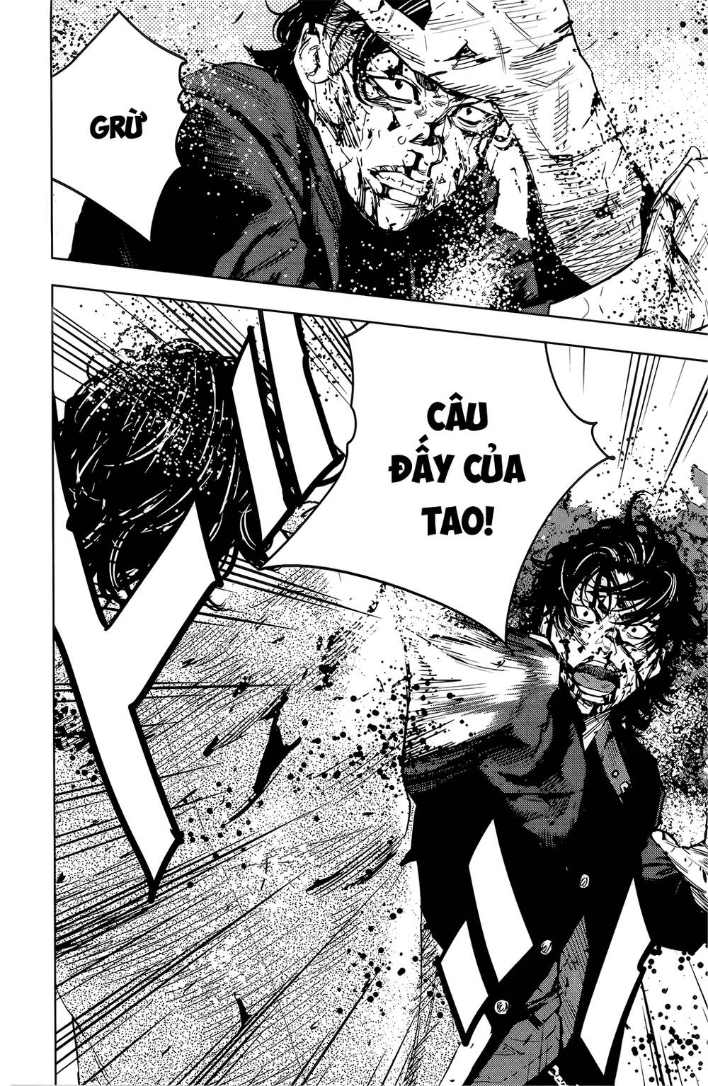 Crows Zero 2 - Chương 50