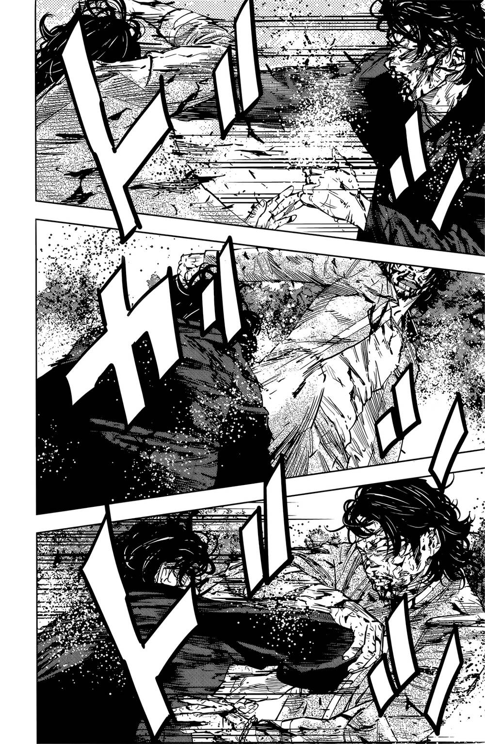 Crows Zero 2 - Chương 50