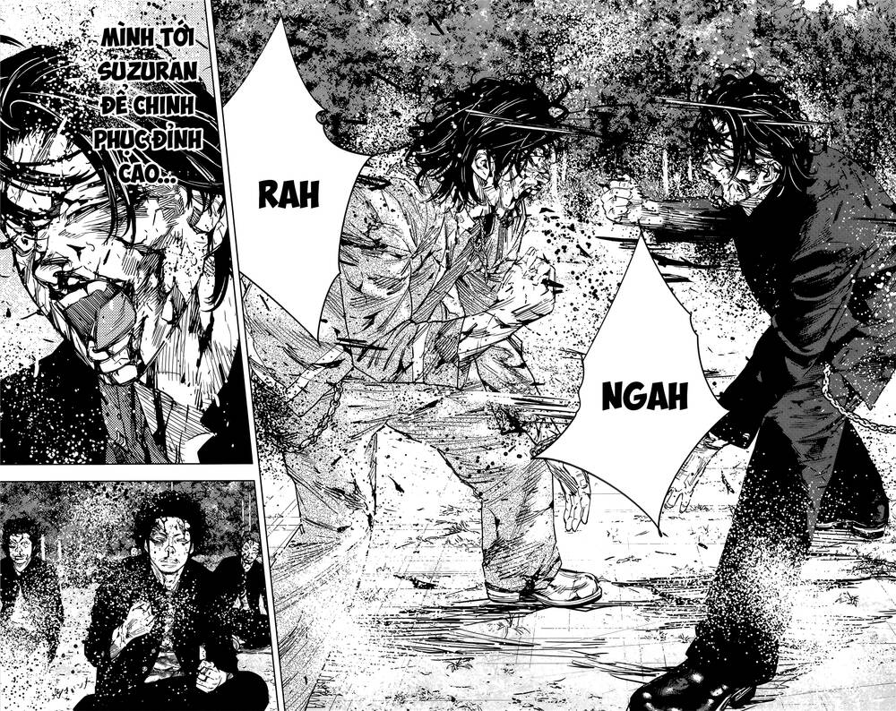 Crows Zero 2 - Chương 50
