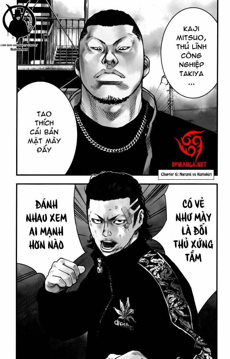 Crows Zero 2 - Chương 6