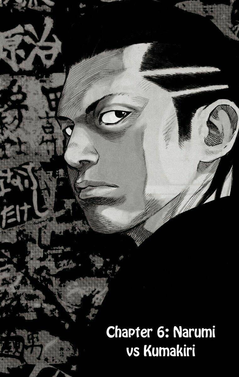 Crows Zero 2 - Chương 6
